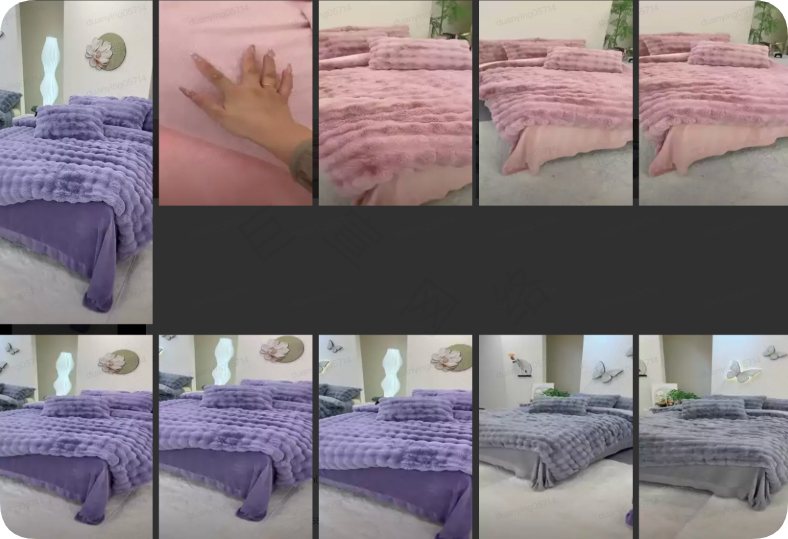 直播卖货非优广告案例一