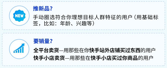 快手广告推广大促人群定向 快手广告推广大促人群定向