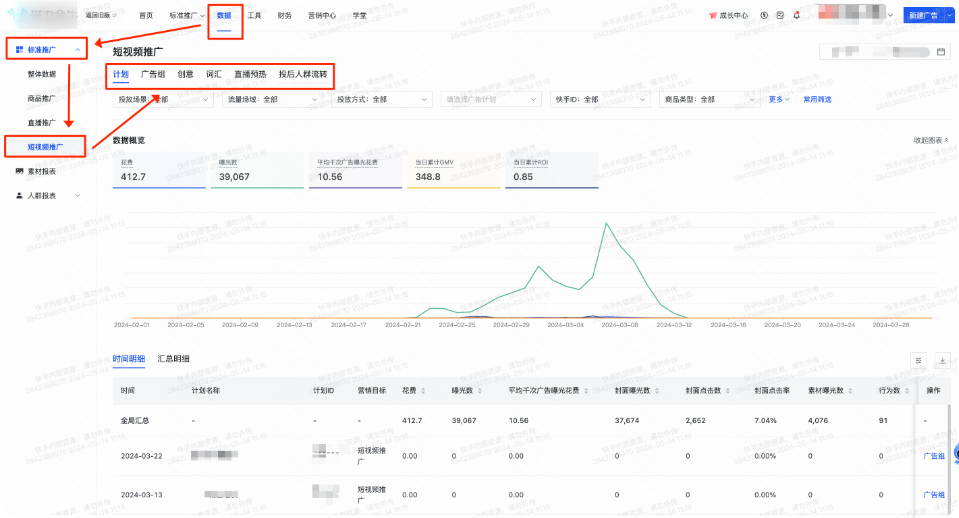 快手广告短视频推广 快手广告短视频推广