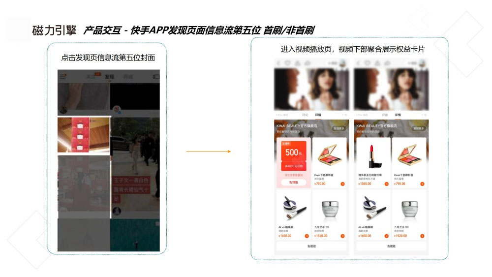 点击封面跳转播放页聚合权益卡