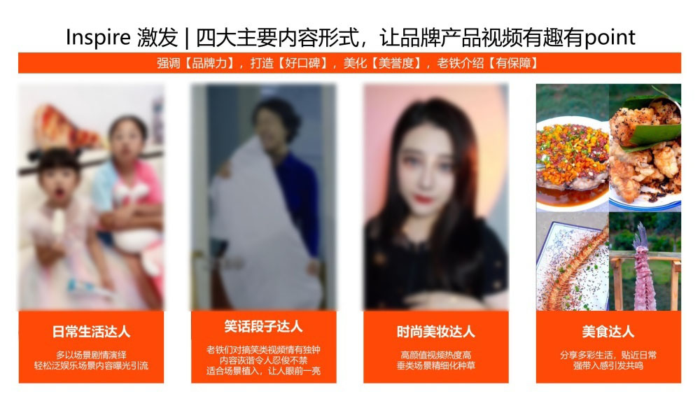 四大内容形式让产品视频有趣有料