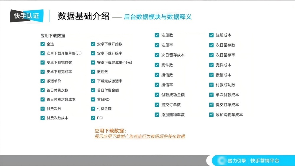 应用下载转化数据追踪 应用下载转化数据追踪