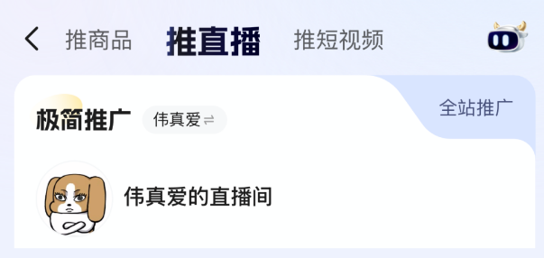 快手广告磁力金牛极简直播推广