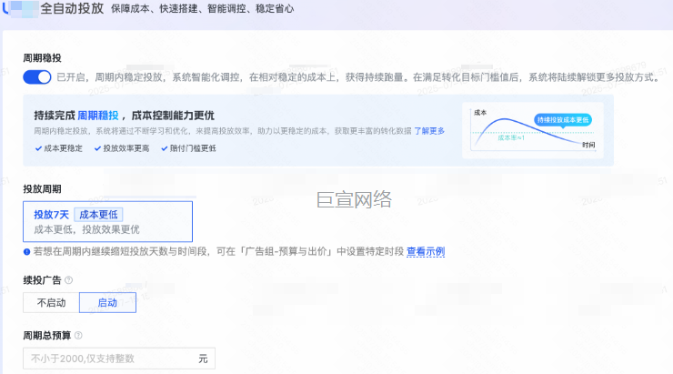 快手广告推广全自动投放