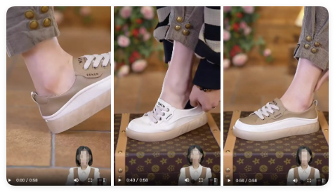 快手广告非优质case