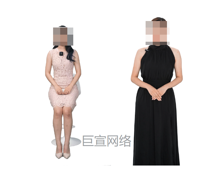 快手广告推广数字人-职场组