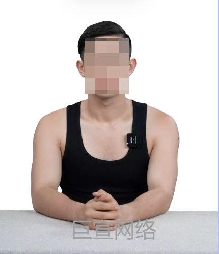 快手广告推广数字人-运动组