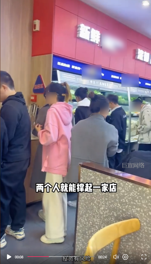 客户投放的视频素材图2-快手广告推广