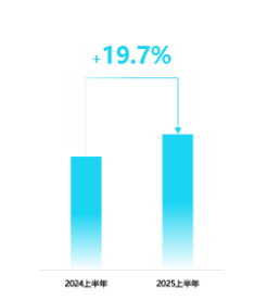 2025上半年快手广告平台大健康人均搜索次数