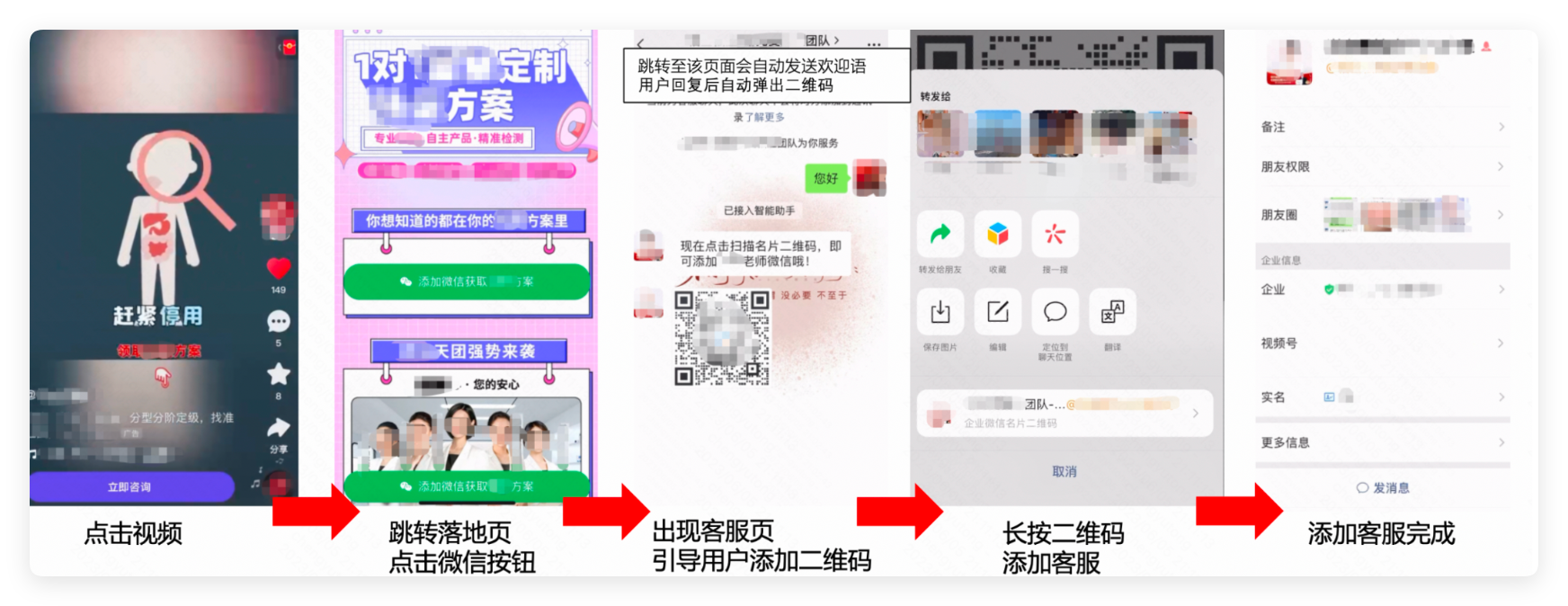 快手广告 - 企微直跳