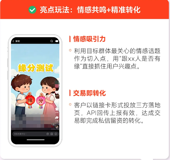 快手广告情感共鸣+精准转化