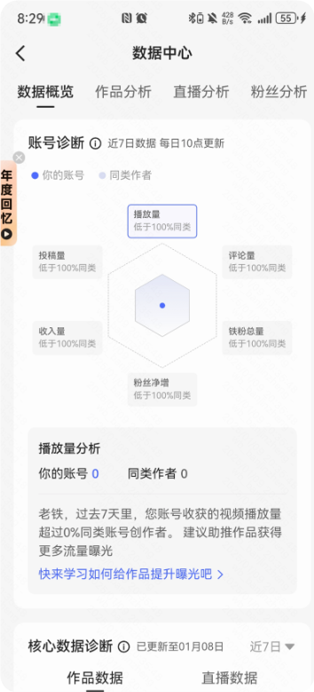 快手广告——数据中心 快手广告——数据中心