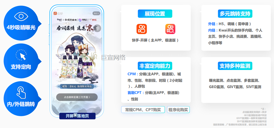 快手磁力引擎广告《内容营销通案》| 快手广告投放