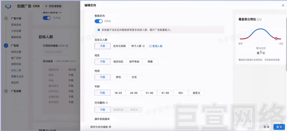 磁力智投【智能定向】产品解读