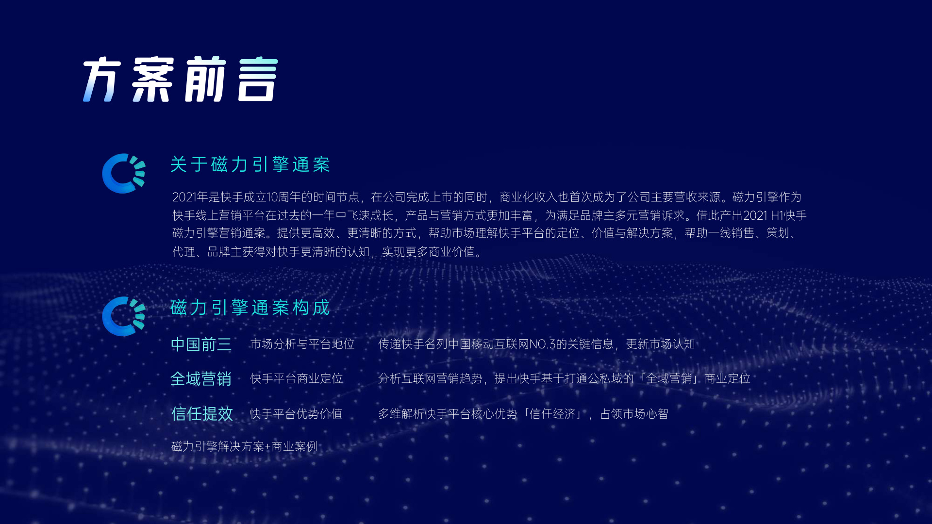 快手广告全域营销怎么玩？磁力引擎讲明白了