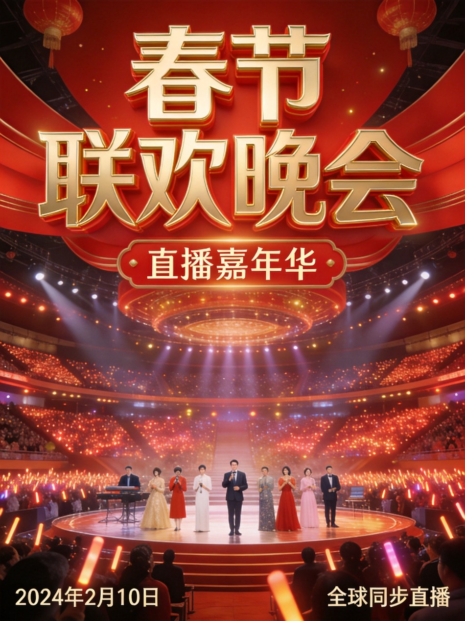 快手广告直播嘉年华与铁晚全解读