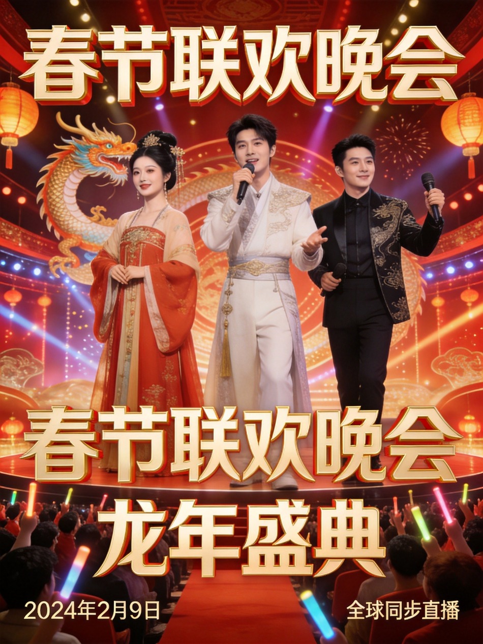 老铁联欢晚会盛典
