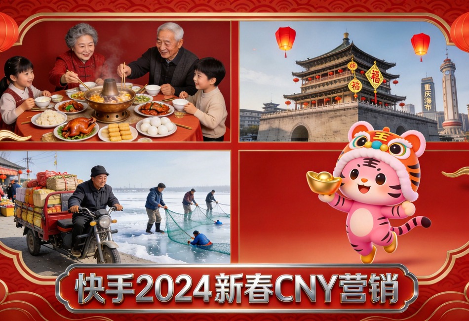 快手广告六大新春主题场景营销-图2