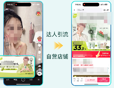 快手广告种草转化・聚推购链路 快手广告种草转化・聚推购链路