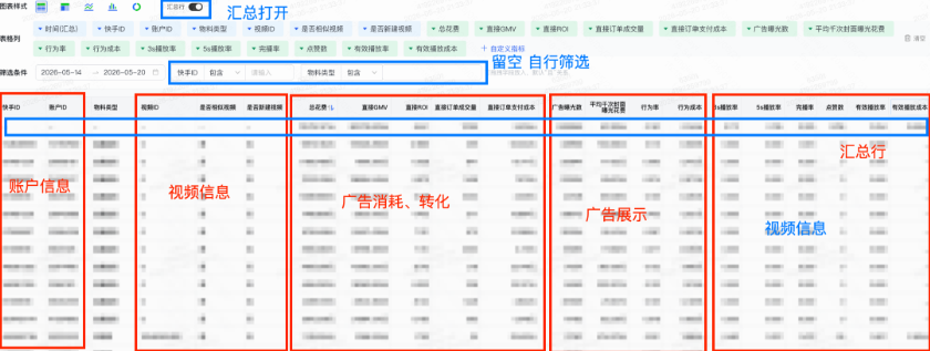 快手广告推广平台搭建演示