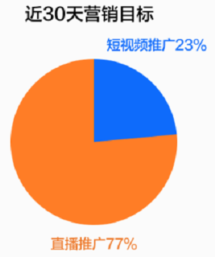 快手广告近30天营销目标 快手广告近30天营销目标