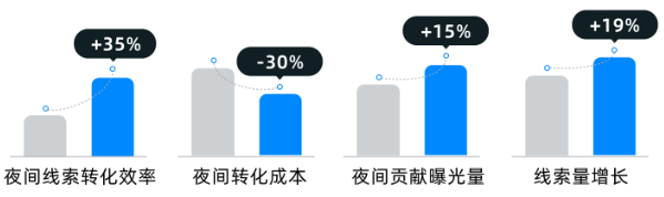 某国际旅行社夜间快手广告投放数据1
