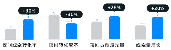 某国际旅行社夜间快手广告投放数据2