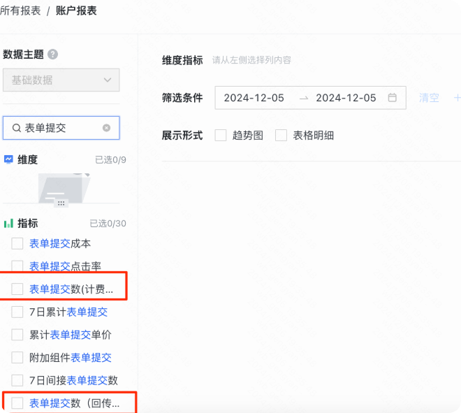 快手广告推广平台表单提交数 快手广告推广平台表单提交数