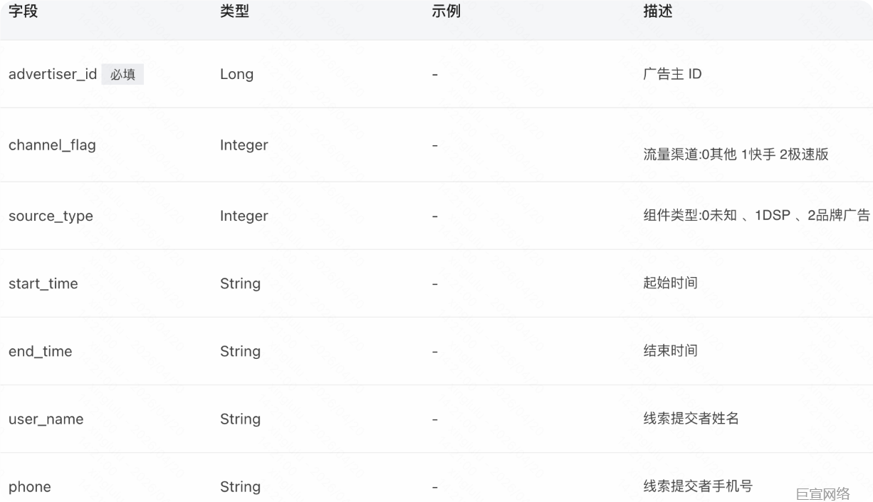 快手广告推广平台mapi拉取 快手广告推广平台mapi拉取