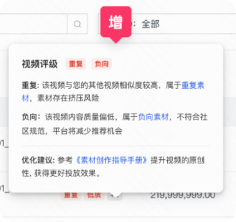 快手广告推广平台标签重复 快手广告推广平台标签重复