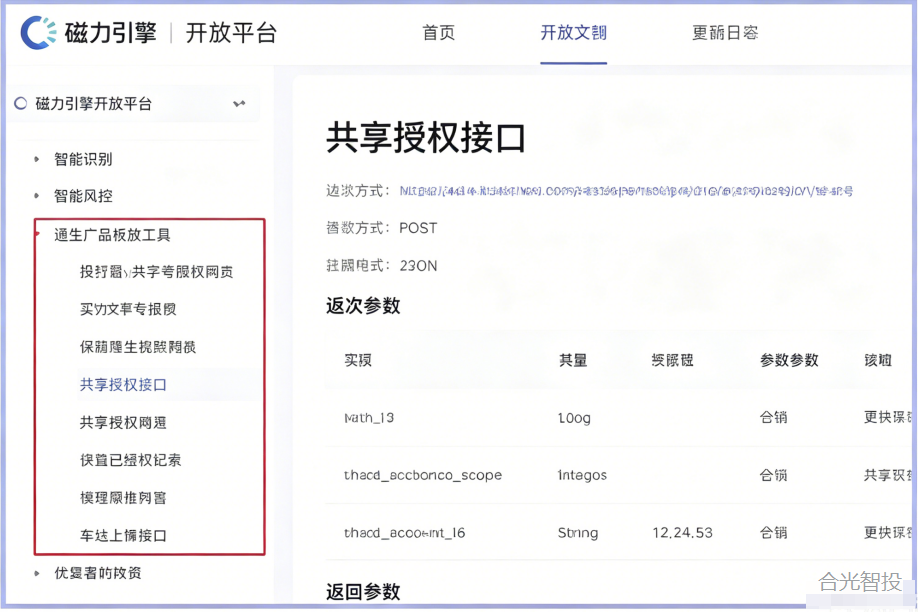 共享链路接口 共享链路接口