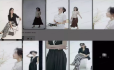 快手广告以海报大片展示穿搭优质素材 快手广告以海报大片展示穿搭优质素材
