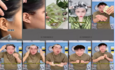 快手广告画面整体连贯度一般的营销素材 快手广告画面整体连贯度一般的营销素材