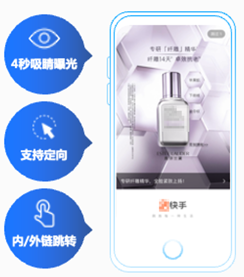快手品牌开屏广告产品手册（一）