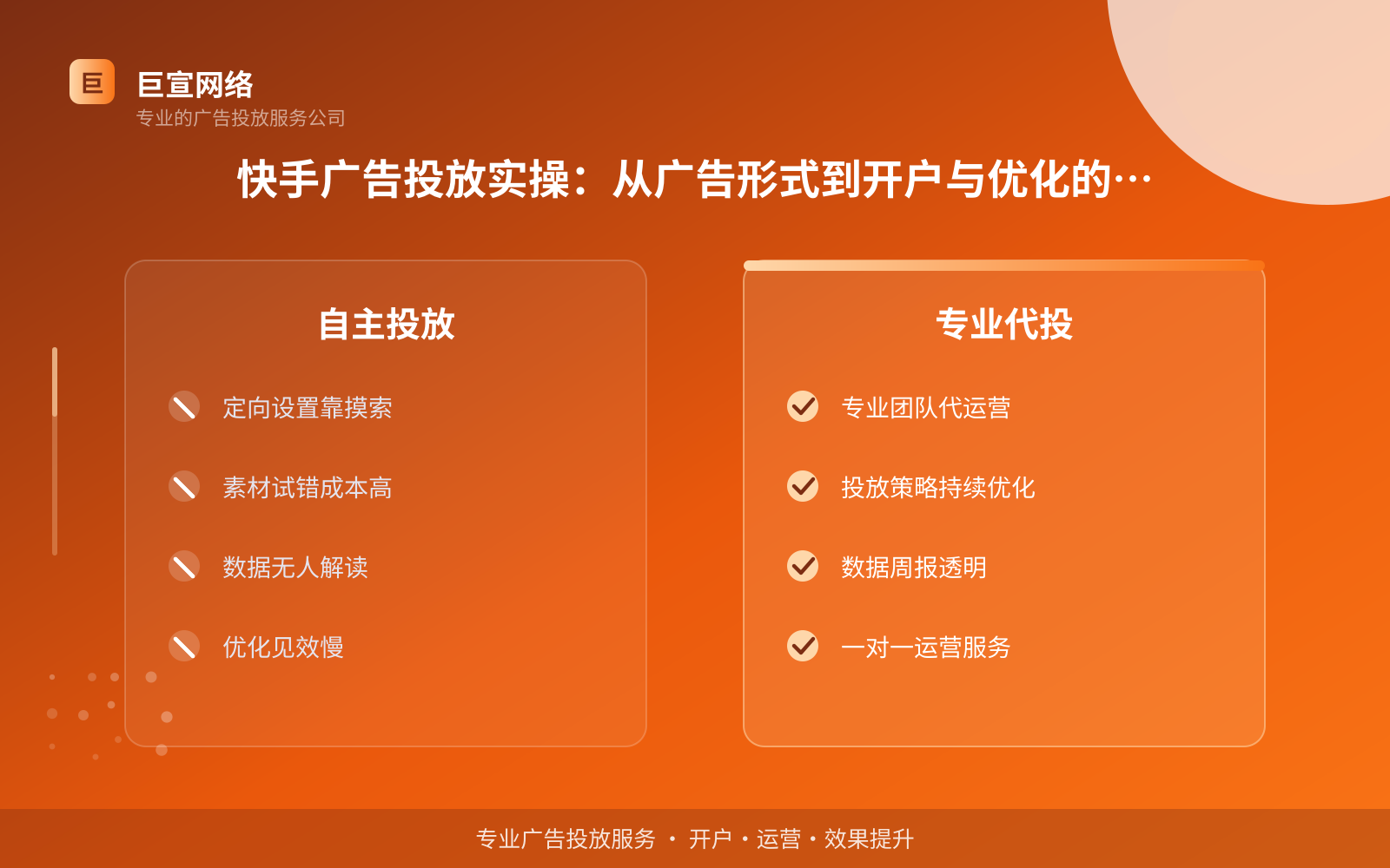 快手的广告形式是信息流样式吗？