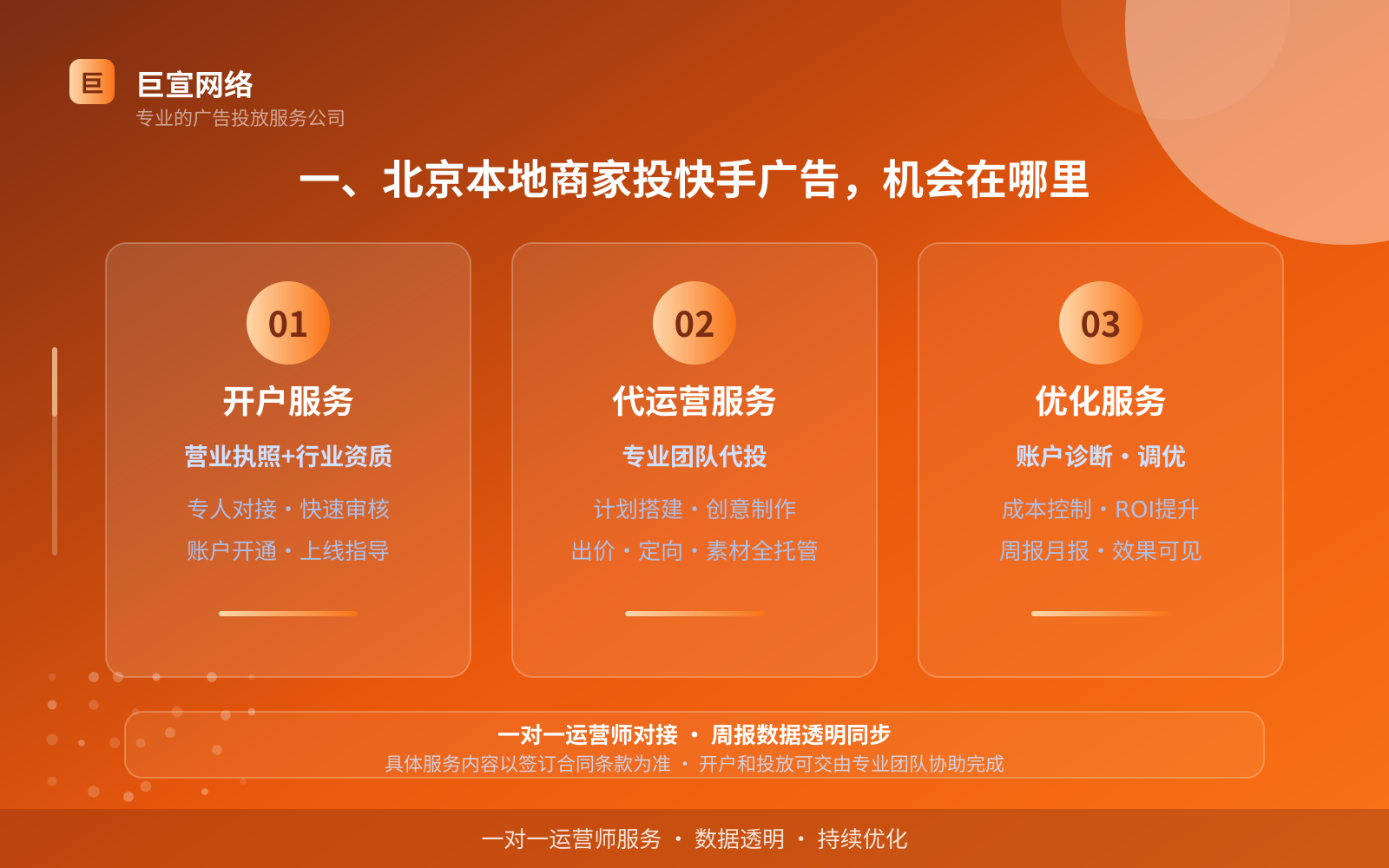 北京怎么在快手上投放广告？