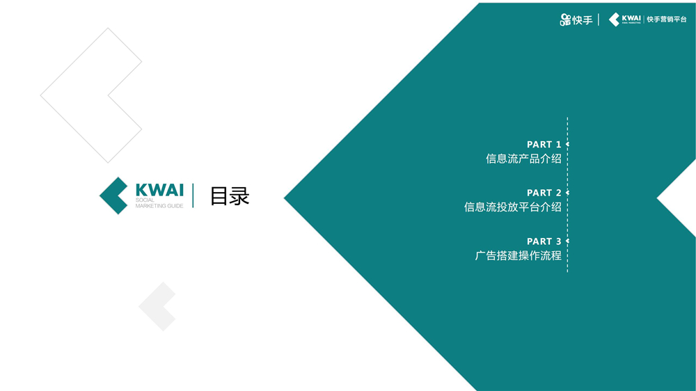 信息流产品介绍&信息流投放平台介绍&广告搭建操作流程